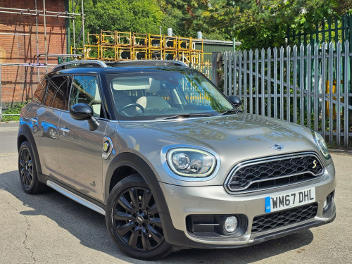 MINI Countryman  1.5 7.6kWh Cooper SE SUV 5dr Petrol Plug-in Hybrid Auto ALL4 Euro 6 (s/s) (
