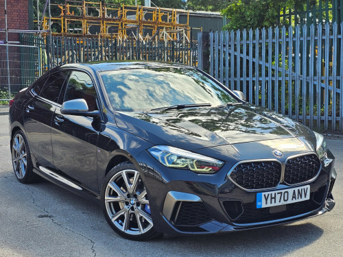 BMW 2 Series M2 2.0 M235i Saloon 4dr Petrol Auto xDrive Euro 6 (s/s) (306 ps)