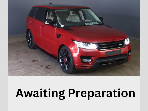 Land Rover Range Rover Sport  3.0 SD V6 HSE Dynamic SUV 5dr Diesel Auto 4WD Euro 6 (s/s) (306 ps)