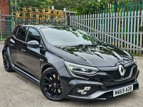 Renault Megane  1.8T GPF R.S.280 Hatchback 5dr Petrol Manual Euro 6 (s/s) (280 ps)