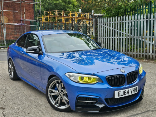 BMW 2 Series M2 3.0 M235i Coupe 2dr Petrol Manual Euro 6 (s/s) (326 ps)