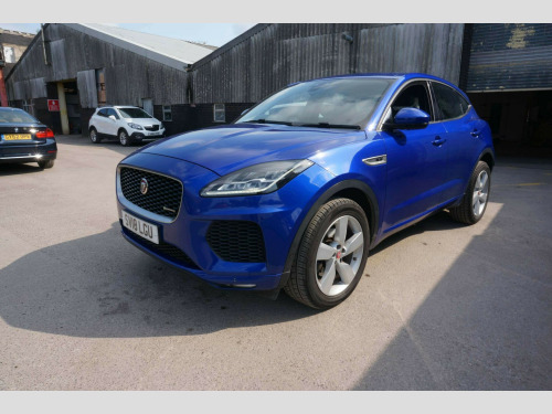 Jaguar E-PACE  2.0 D150 R-Dynamic S SUV 5dr Diesel Auto AWD Euro 6 (s/s) (150 ps)