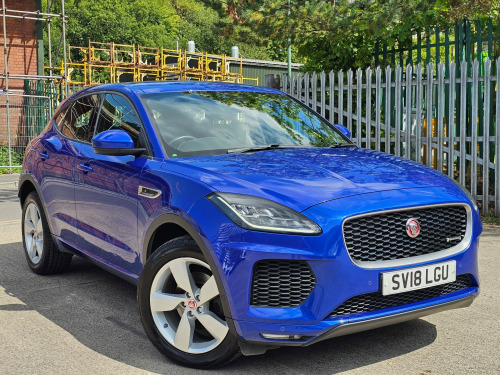 Jaguar E-PACE  2.0 D150 R-Dynamic S SUV 5dr Diesel Auto AWD Euro 6 (s/s) (150 ps)