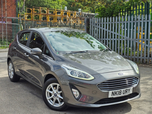Ford Fiesta  1.5 TDCi Zetec 5dr