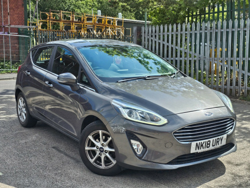 Ford Fiesta  1.5 TDCi Zetec 5dr