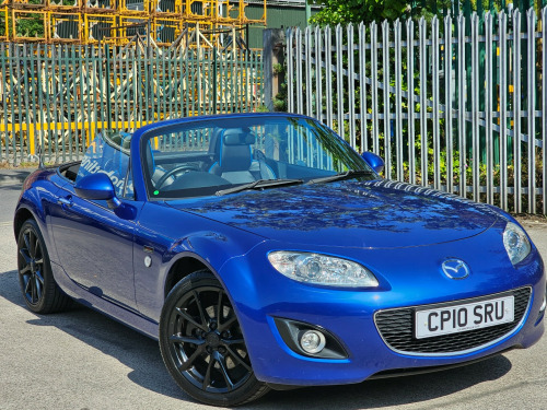 Mazda MX-5  1.8i 20th Anniversary 2dr