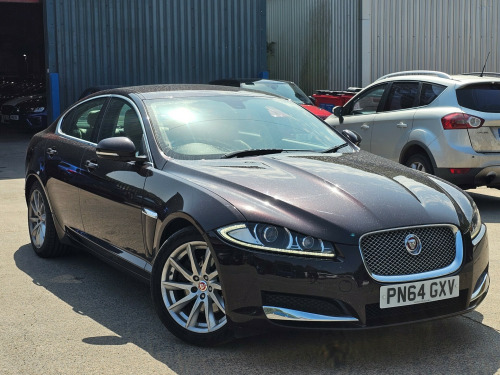 Jaguar XF  2.2d [200] Premium Luxury 4dr Auto
