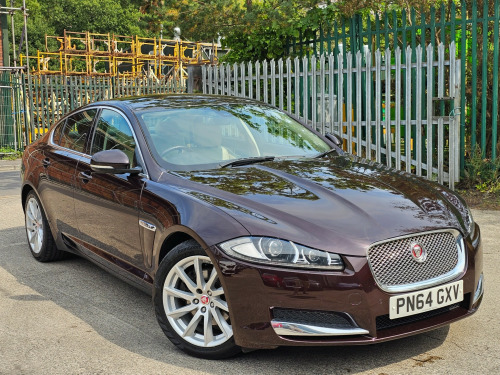 Jaguar XF  2.2d [200] Premium Luxury 4dr Auto