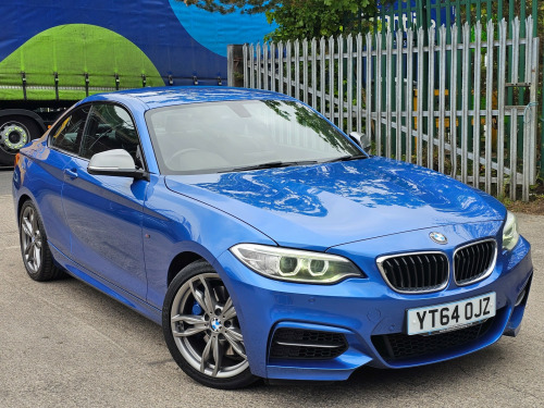 BMW 2 Series M2 3.0 M235i Coupe 2dr Petrol Auto Euro 6 (s/s) (326 ps)