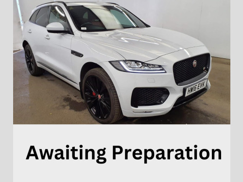 Jaguar F-PACE  3.0 D300 V6 S SUV 5dr Diesel Auto AWD Euro 6 (s/s) (300 ps)