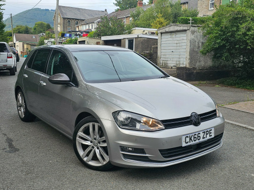 Volkswagen Golf  1.6 TDI 110 GT Edition 5dr DSG