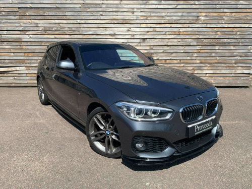 BMW 1 Series  1.5 118i M Sport Hatchback 3dr Petrol Auto Euro 6 (s/s) (136 ps)