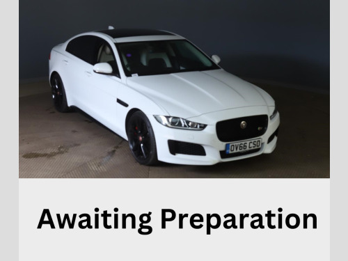 Jaguar XE  3.0 V6 S Saloon 4dr Petrol Auto Euro 6 (s/s) (340 ps)