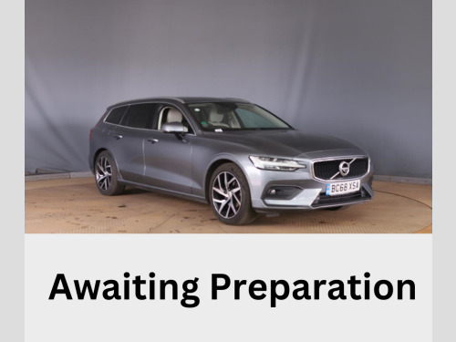 Volvo V60  2.0 D4 Momentum Pro Estate 5dr Diesel Auto Euro 6 (s/s) (190 ps)
