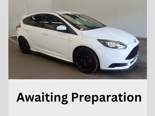 Ford Focus  2.0T EcoBoost ST-2 Hatchback 5dr Petrol Manual Euro 5 (s/s) (250 ps)