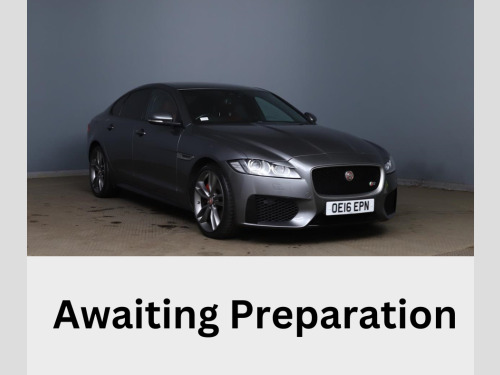 Jaguar XF  3.0d V6 S Saloon 4dr Diesel Auto Euro 6 (s/s) (300 ps)