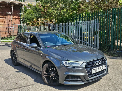 Audi A3  1.4 TFSI S Line 5dr S Tronic