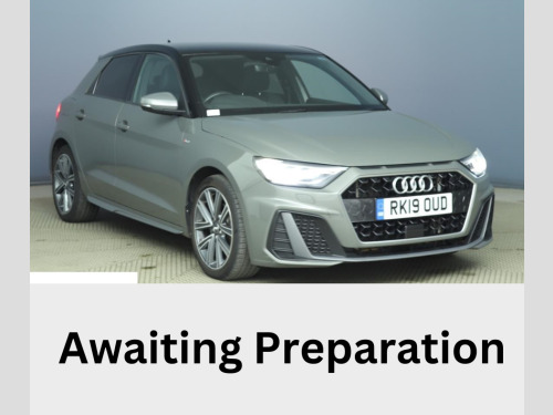 Audi A1  1.5 TFSI 35 S line Sportback 5dr Petrol Manual Euro 6 (s/s) (150 ps)