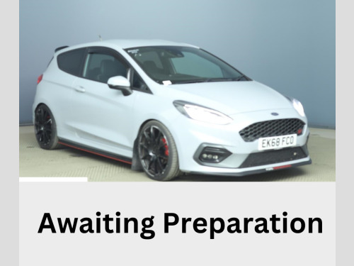 Ford Fiesta  1.5T EcoBoost ST-3 Hatchback 3dr Petrol Manual Euro 6 (200 ps)