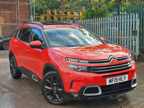 Citroen C5 Aircross  1.5 BlueHDi 130 Flair Plus 5dr EAT8