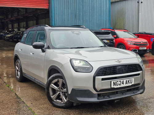 MINI Countryman  1.5 C Classic 5dr Auto