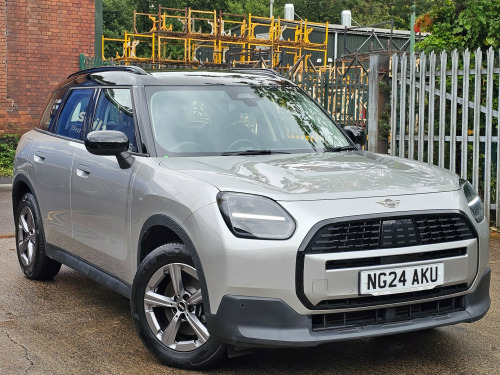 MINI Countryman  1.5 C Classic 5dr Auto