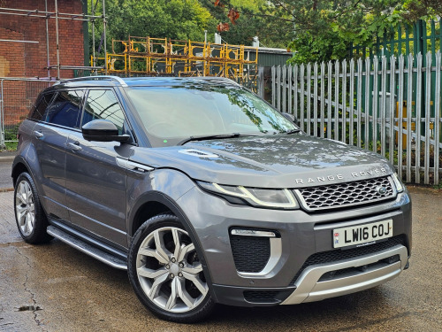 Land Rover Range Rover Evoque 2.0 TD4 Autobiography SUV 5dr Diesel Auto 4WD Euro 6 (s/s) (180 ps)