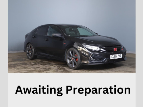 Honda Civic  1.5 VTEC Turbo Sport Plus Hatchback 5dr Petrol Manual Euro 6 (s/s) (182 ps)