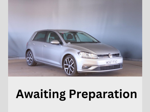 Volkswagen Golf  1.5 TSI EVO GT Hatchback 5dr Petrol Manual Euro 6 (s/s) (150 ps)