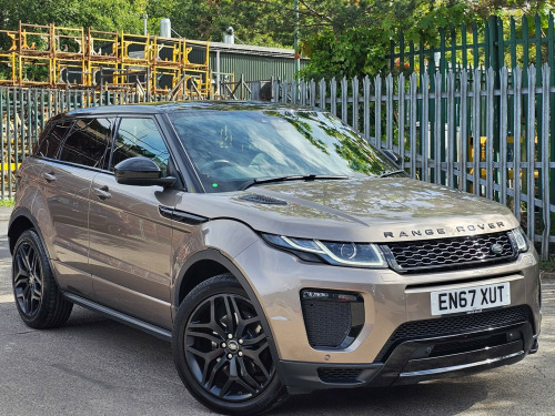 Land Rover Range Rover Evoque  2.0 TD4 HSE Dynamic SUV 5dr Diesel Auto 4WD Euro 6 (s/s) (180 ps)