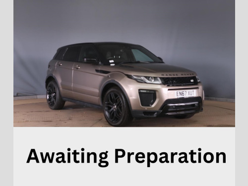Land Rover Range Rover Evoque 2.0 TD4 HSE Dynamic SUV 5dr Diesel Auto 4WD Euro 6 (s/s) (180 ps)