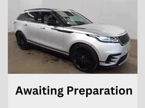 Land Rover Range Rover Velar 3.0 D300 R-Dynamic HSE SUV 5dr Diesel Auto 4WD Euro 6 (s/s) (300 ps)