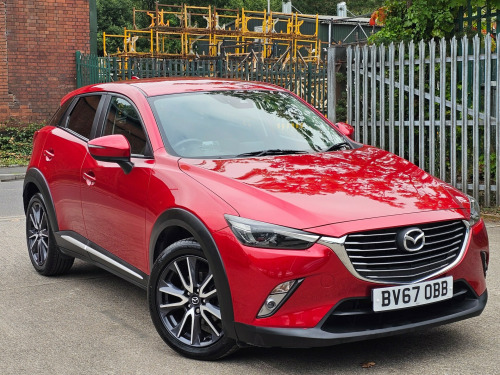 Mazda CX-3 2.0 Sport Nav 5dr