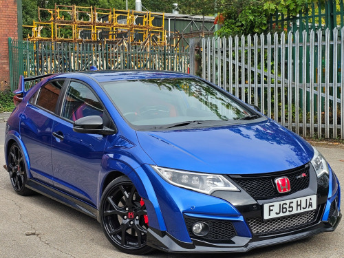 Honda Civic  2.0 i-VTEC Type R GT Hatchback 5dr Petrol Manual Euro 6 (s/s) (310 ps)