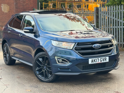 Ford Edge  2.0 TDCi Sport SUV 5dr Diesel Manual AWD Euro 6 (s/s) (180 ps)