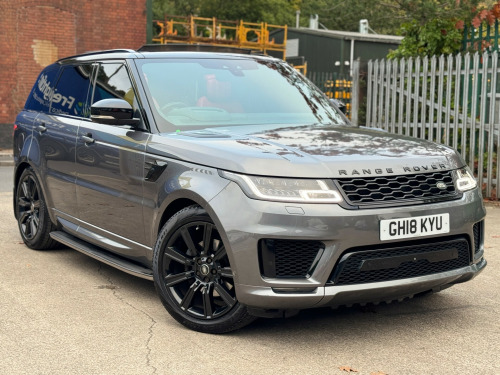 Land Rover Range Rover Sport  3.0 SD V6 Autobiography Dynamic SUV 5dr Diesel Auto 4WD Euro 6 (s/s) (306 p