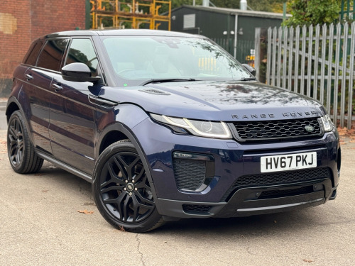 Land Rover Range Rover Evoque 2.0 SD4 HSE Dynamic SUV 5dr Diesel Auto 4WD Euro 6 (s/s) (240 ps)