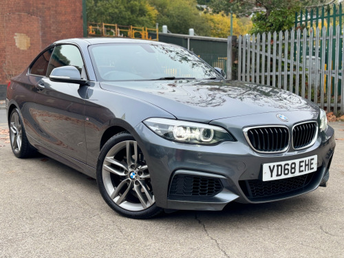BMW 2 Series  1.5 218i GPF M Sport Coupe 2dr Petrol Manual Euro 6 (s/s) (136 ps)