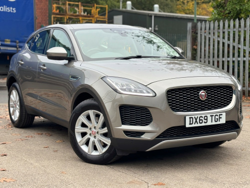 Jaguar E-PACE  2.0 D180 S SUV 5dr Diesel Auto AWD Euro 6 (s/s) (180 ps)
