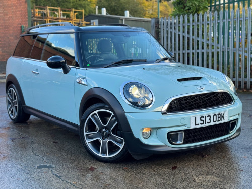 MINI Clubman  1.6 Cooper S Estate 5dr Petrol Auto Euro 5 (184 ps)