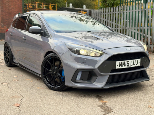 Ford Focus  2.3T EcoBoost RS Hatchback 5dr Petrol Manual AWD Euro 6 (s/s) (350 ps)