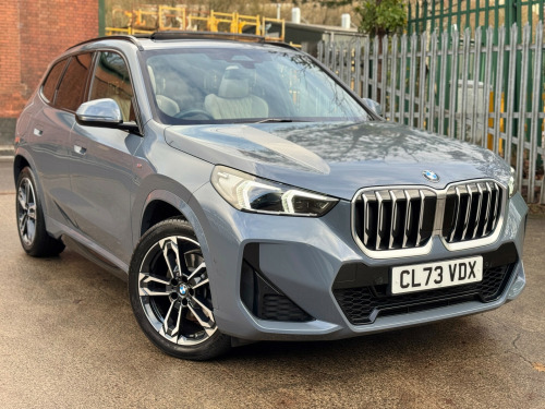 BMW X1  1.5 20i MHT M Sport SUV 5dr Petrol Hybrid DCT sDrive Euro 6 (s/s) (170 ps) 