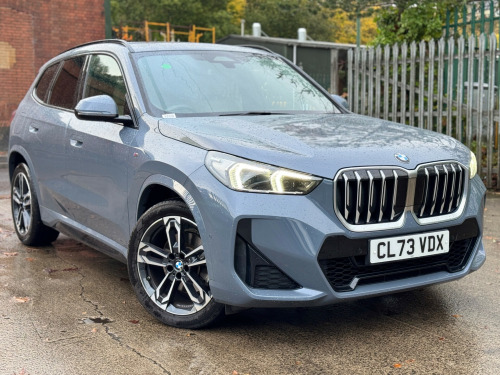 BMW X1  1.5 20i MHT M Sport SUV 5dr Petrol Hybrid DCT sDrive Euro 6 (s/s) (170 ps)