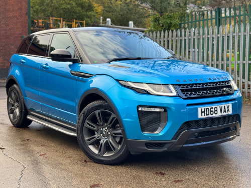 Land Rover Range Rover Evoque  2.0 TD4 Landmark SUV 5dr Diesel Auto 4WD Euro 6 (s/s) (180 ps)