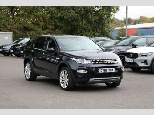 Land Rover Discovery Sport  2.0 TD4 HSE Luxury SUV 5dr Diesel Auto 4WD Euro 6 (s/s) (180 ps)