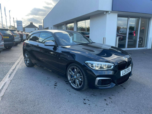 BMW 1 Series M1 3.0 M135i Hatchback 3dr Petrol Auto Euro 6 (s/s) (326 ps)