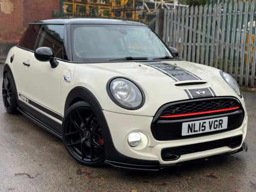 MINI Hatch  2.0 Cooper S Hatchback 3dr Petrol Manual Euro 6 (s/s) (192 ps)