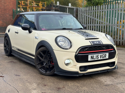 MINI Hatch  2.0 Cooper S Hatchback 3dr Petrol Manual Euro 6 (s/s) (192 ps)