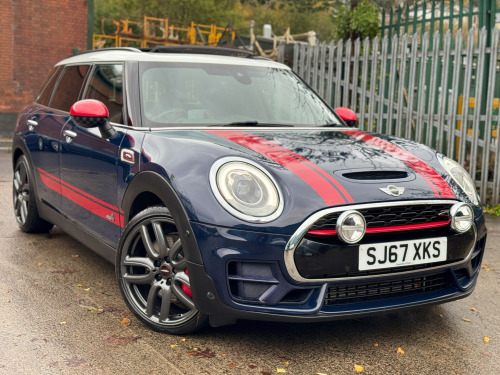 MINI Clubman  2.0 John Cooper Works Estate 6dr Petrol Auto ALL4 Euro 6 (s/s) (231 ps)