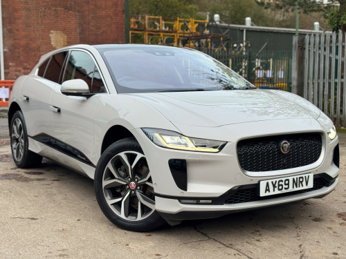 Jaguar I-PACE  400 90kWh HSE SUV 5dr Electric Auto 4WD (400 ps)